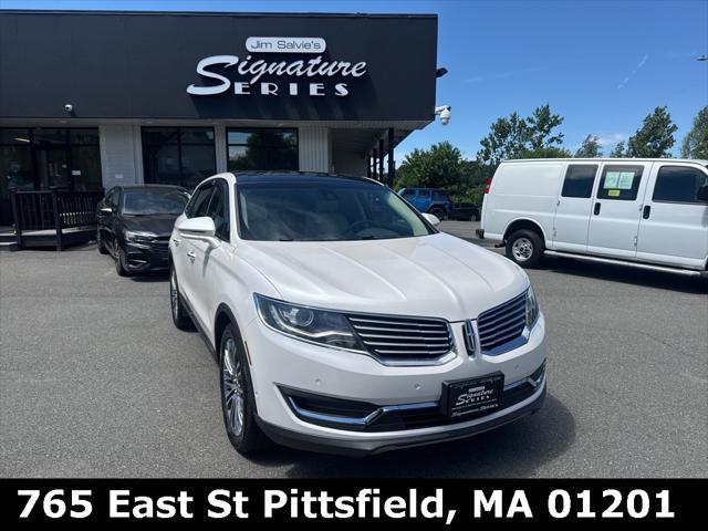 used 2016 Lincoln MKX car, priced at $18,988