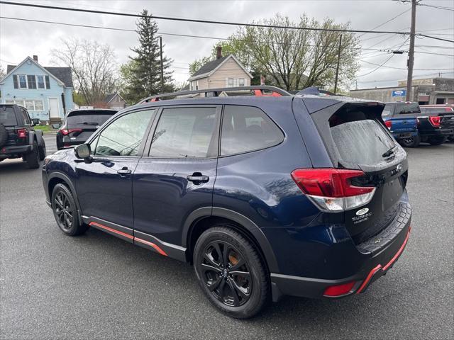 used 2022 Subaru Forester car, priced at $29,988