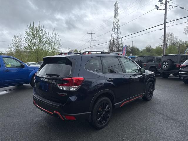 used 2022 Subaru Forester car, priced at $29,988