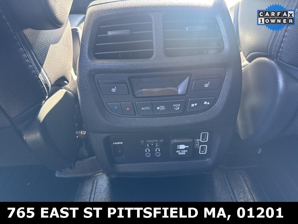 used 2022 Honda Pilot car, priced at $37,988