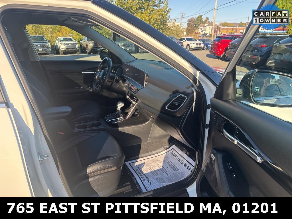 used 2024 Kia Seltos car, priced at $27,988