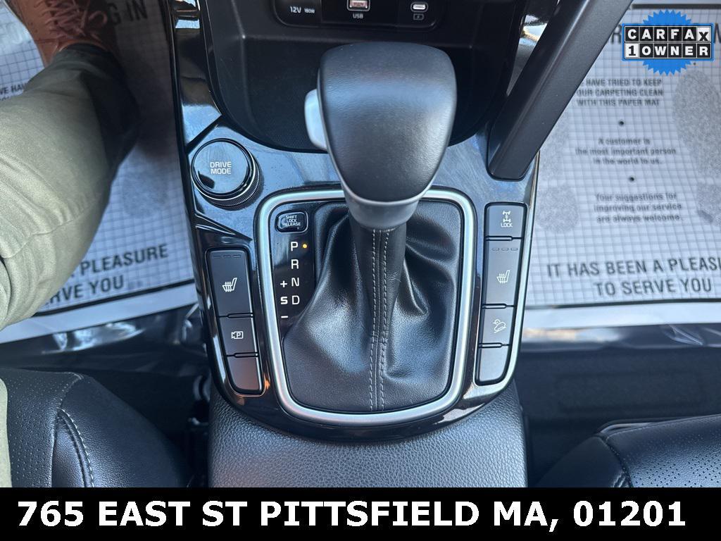 used 2024 Kia Seltos car, priced at $27,988