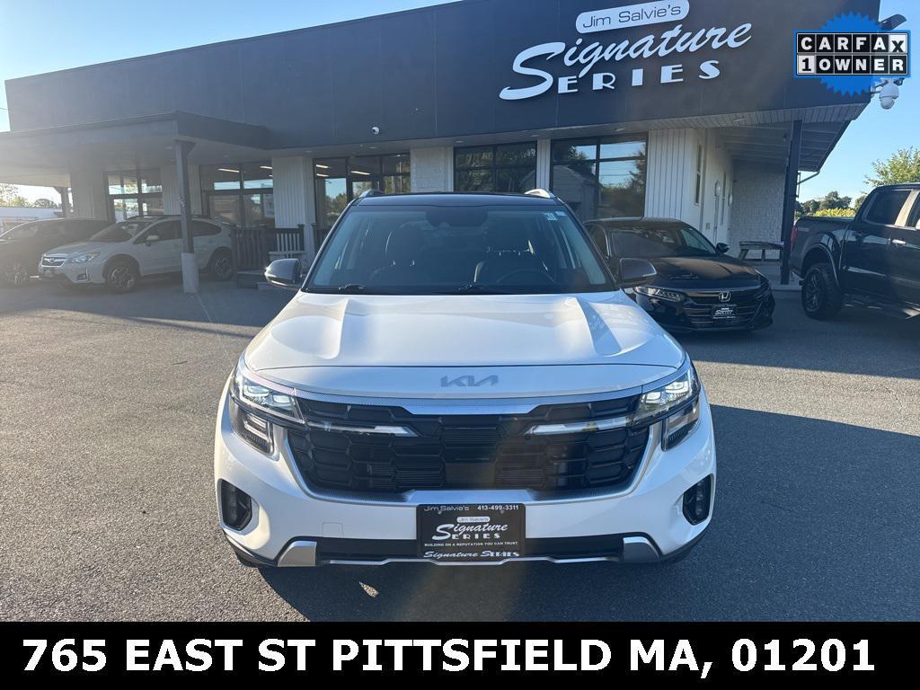 used 2024 Kia Seltos car, priced at $27,988