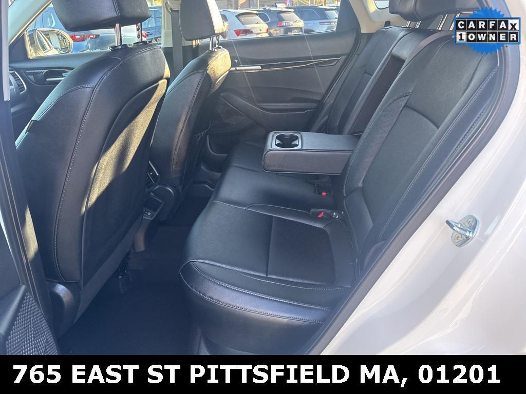 used 2024 Kia Seltos car, priced at $27,988