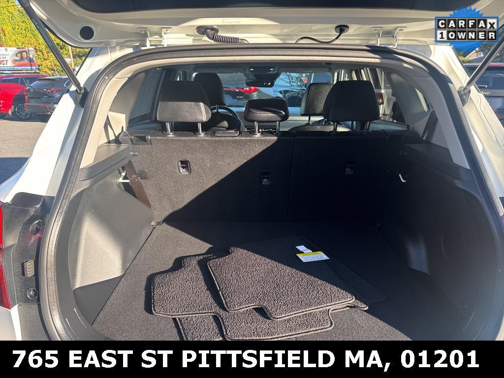 used 2024 Kia Seltos car, priced at $27,988