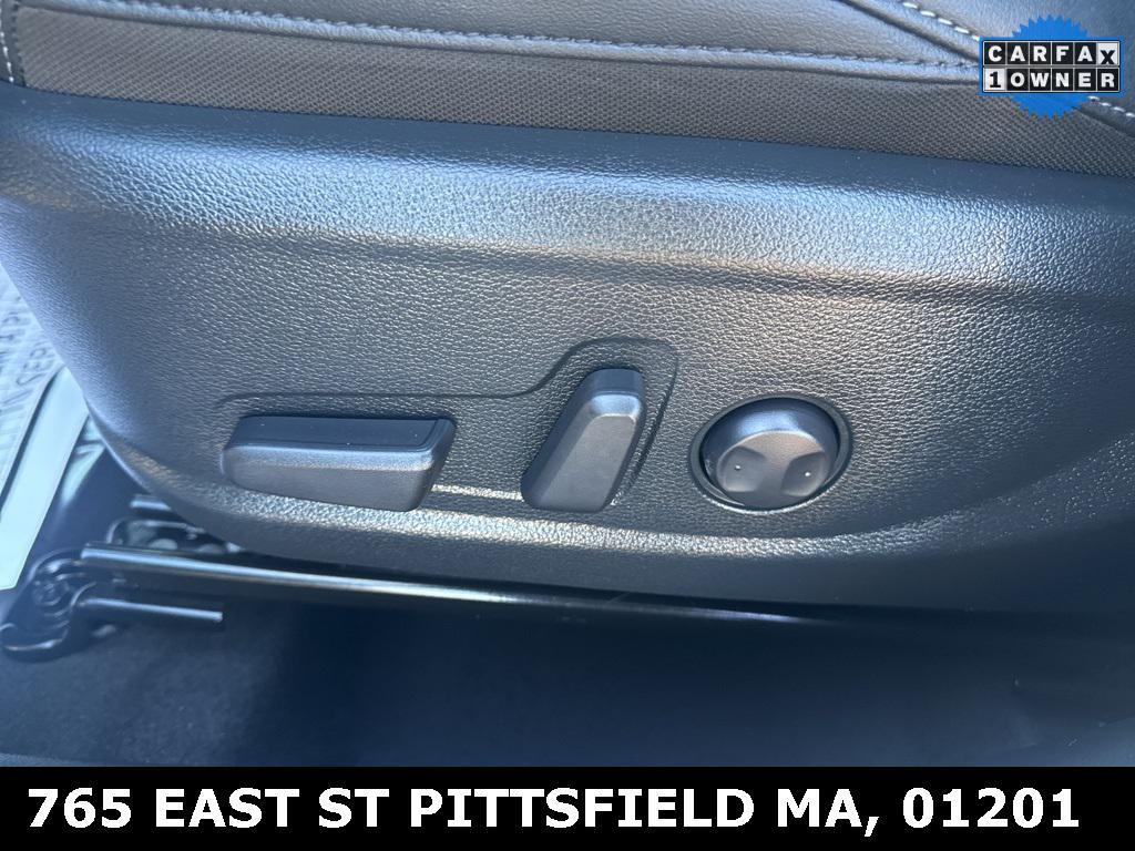 used 2024 Kia Seltos car, priced at $27,988