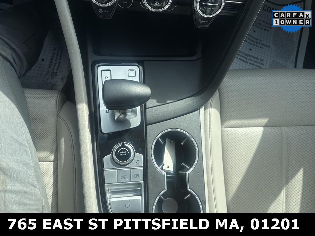 used 2022 Genesis G70 car, priced at $29,988