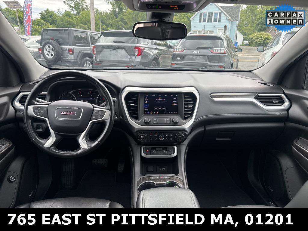 used 2021 GMC Acadia car, priced at $30,288