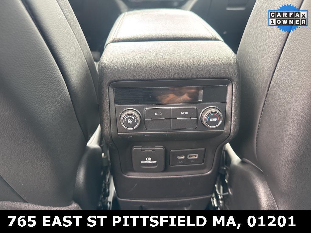 used 2021 GMC Acadia car, priced at $30,288