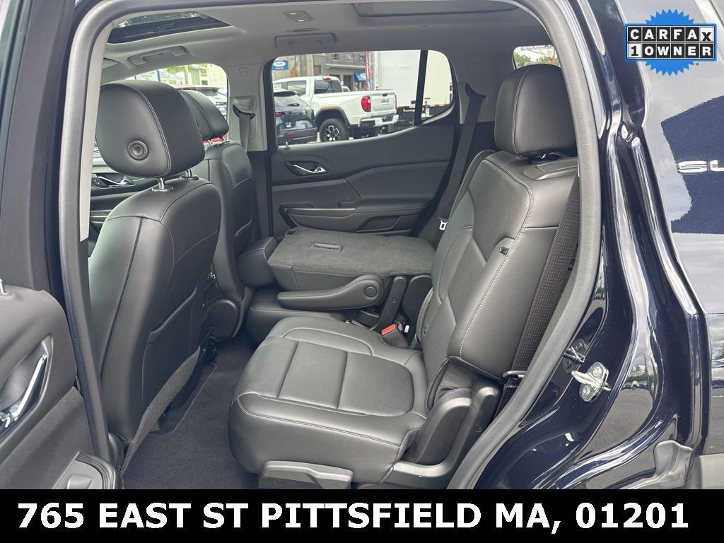 used 2021 GMC Acadia car, priced at $30,288
