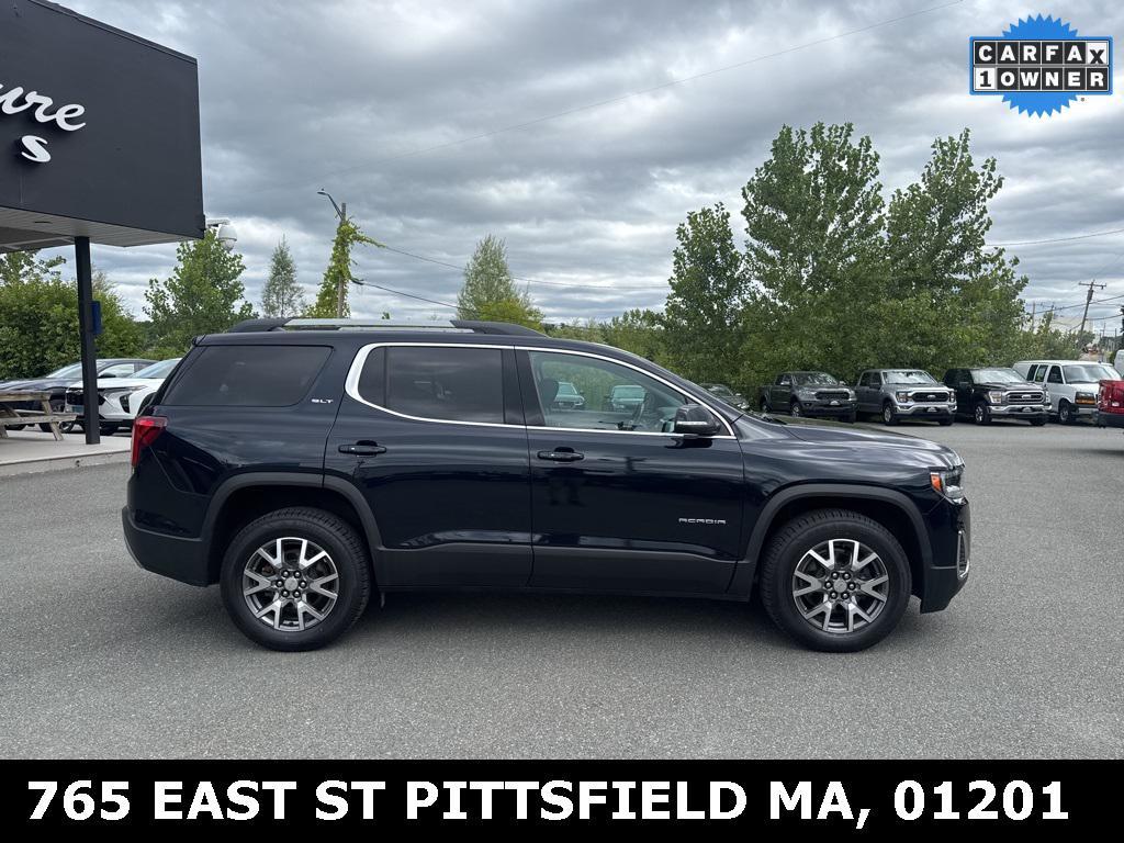 used 2021 GMC Acadia car, priced at $30,288