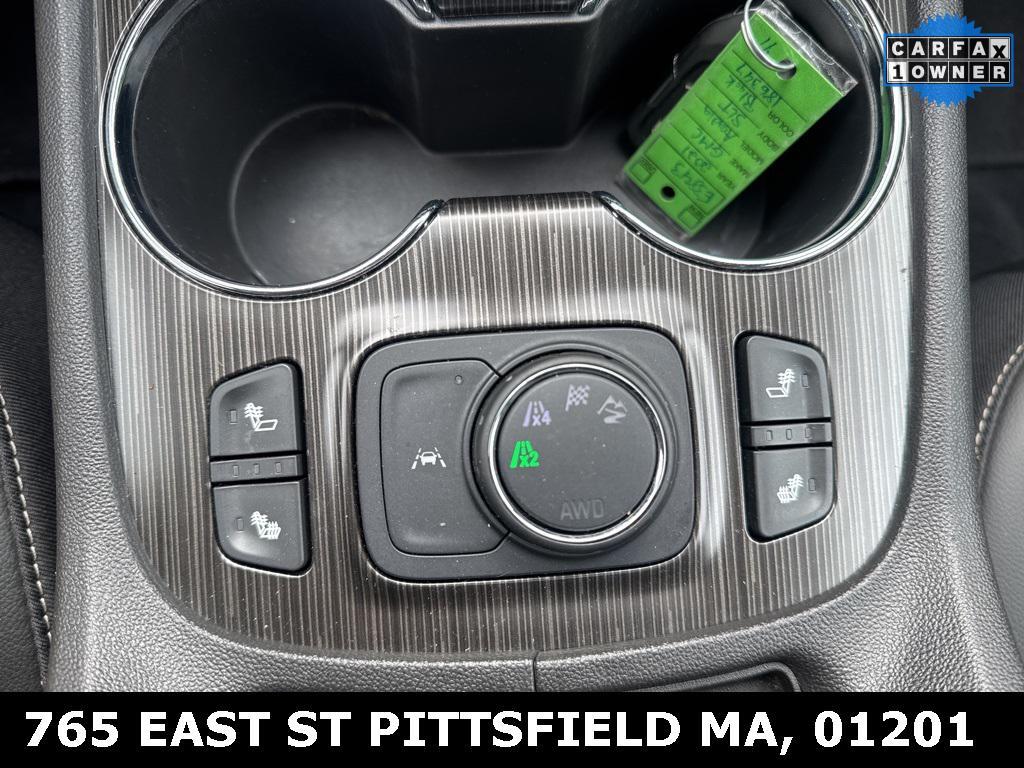 used 2021 GMC Acadia car, priced at $30,288