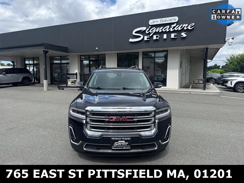 used 2021 GMC Acadia car, priced at $30,288