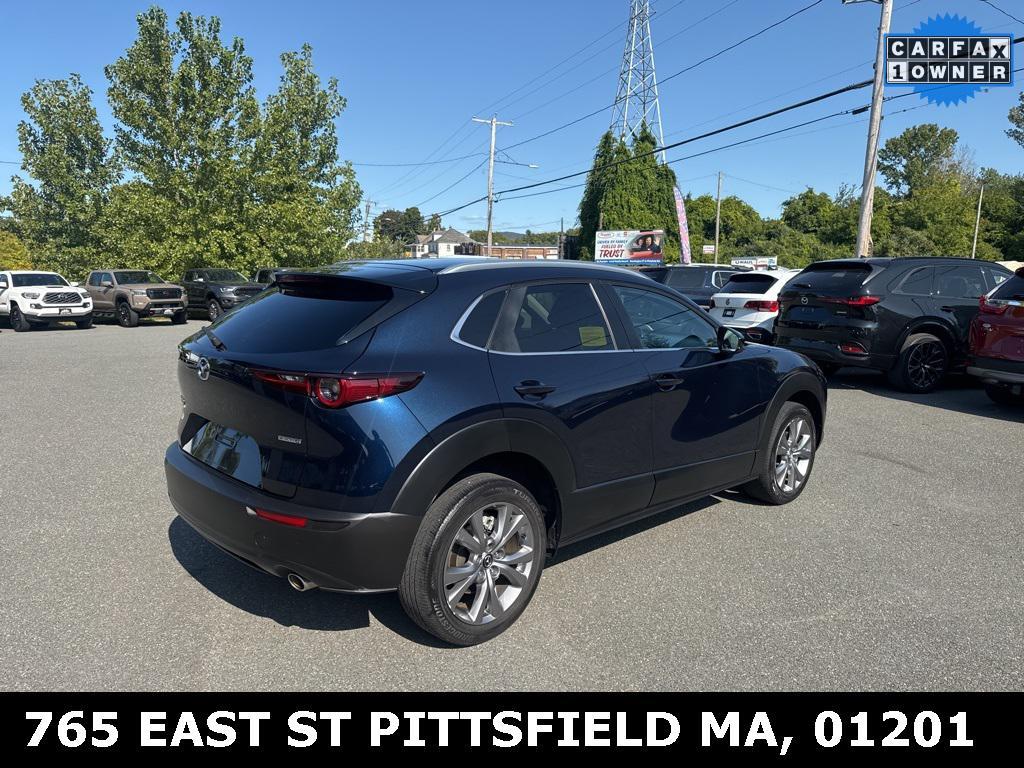 used 2023 Mazda CX-30 car, priced at $22,988