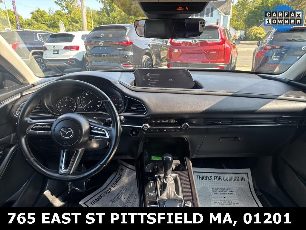 used 2023 Mazda CX-30 car, priced at $22,988