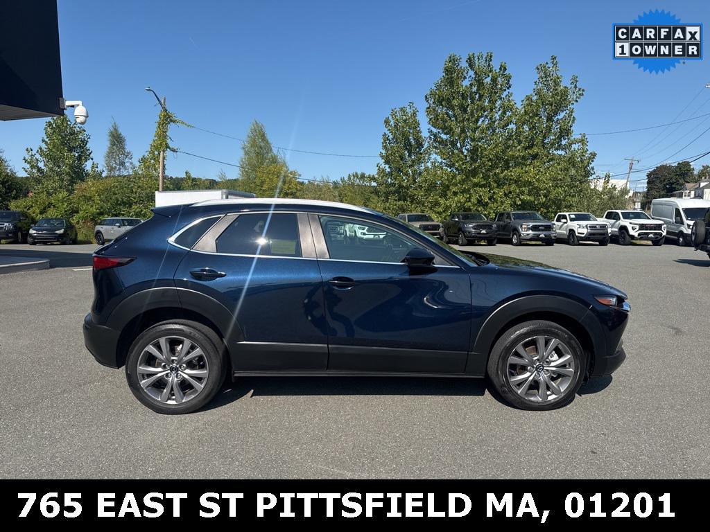 used 2023 Mazda CX-30 car, priced at $22,988
