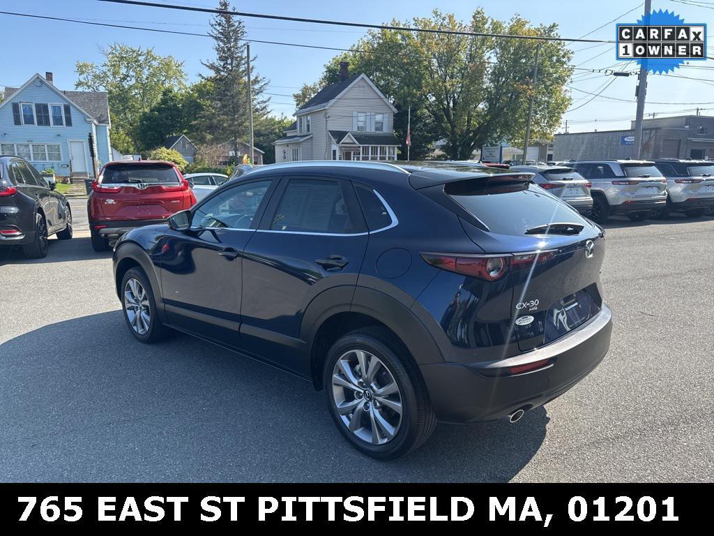 used 2023 Mazda CX-30 car, priced at $22,988