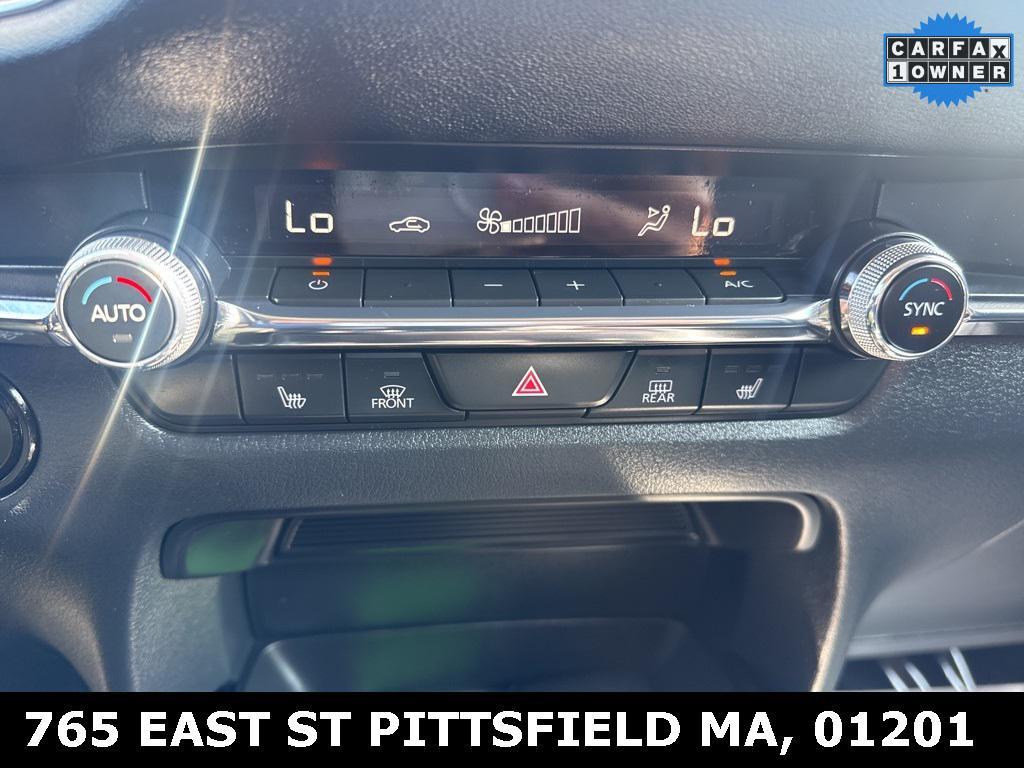 used 2023 Mazda CX-30 car, priced at $22,988