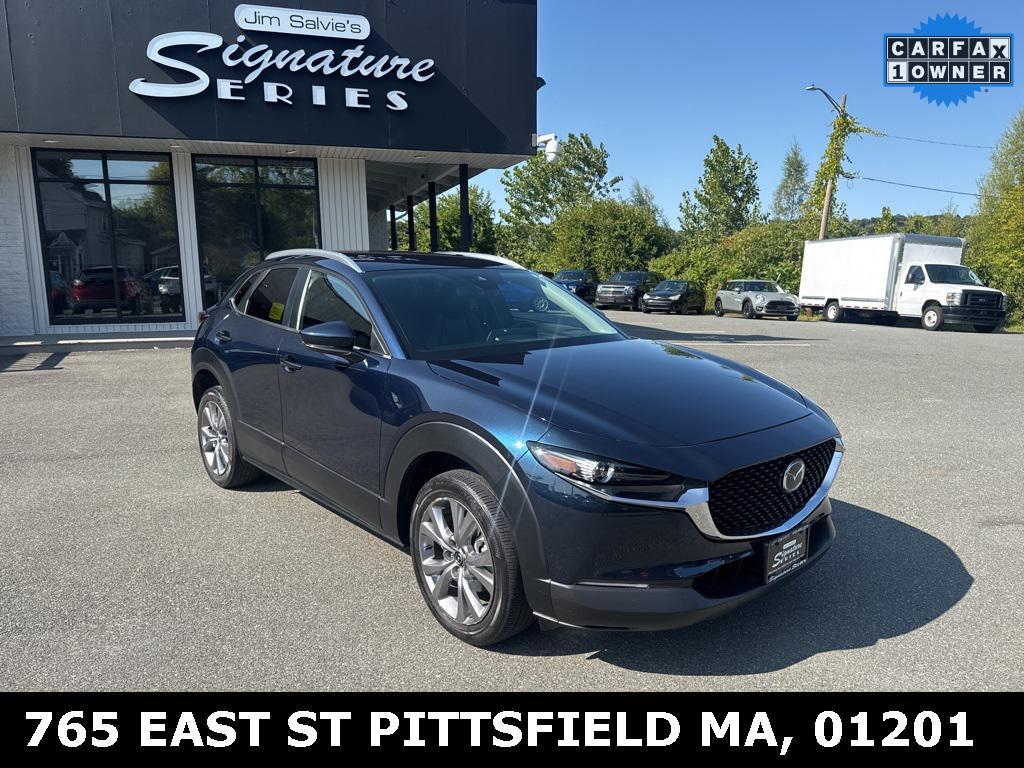 used 2023 Mazda CX-30 car, priced at $22,988