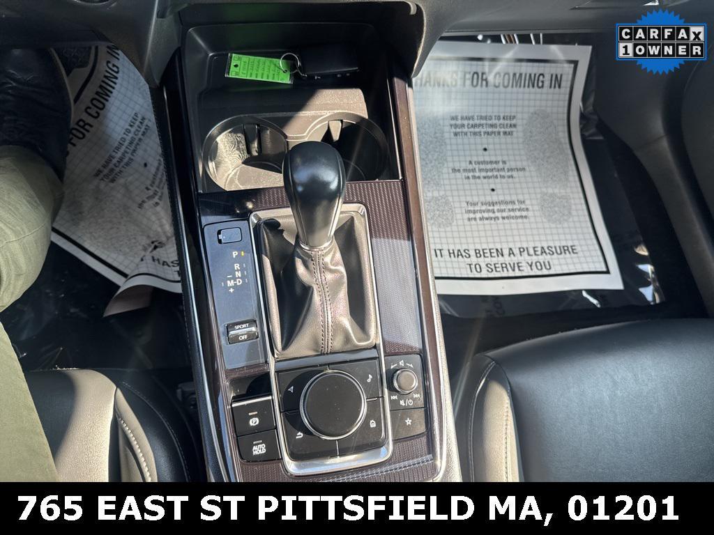 used 2023 Mazda CX-30 car, priced at $22,988