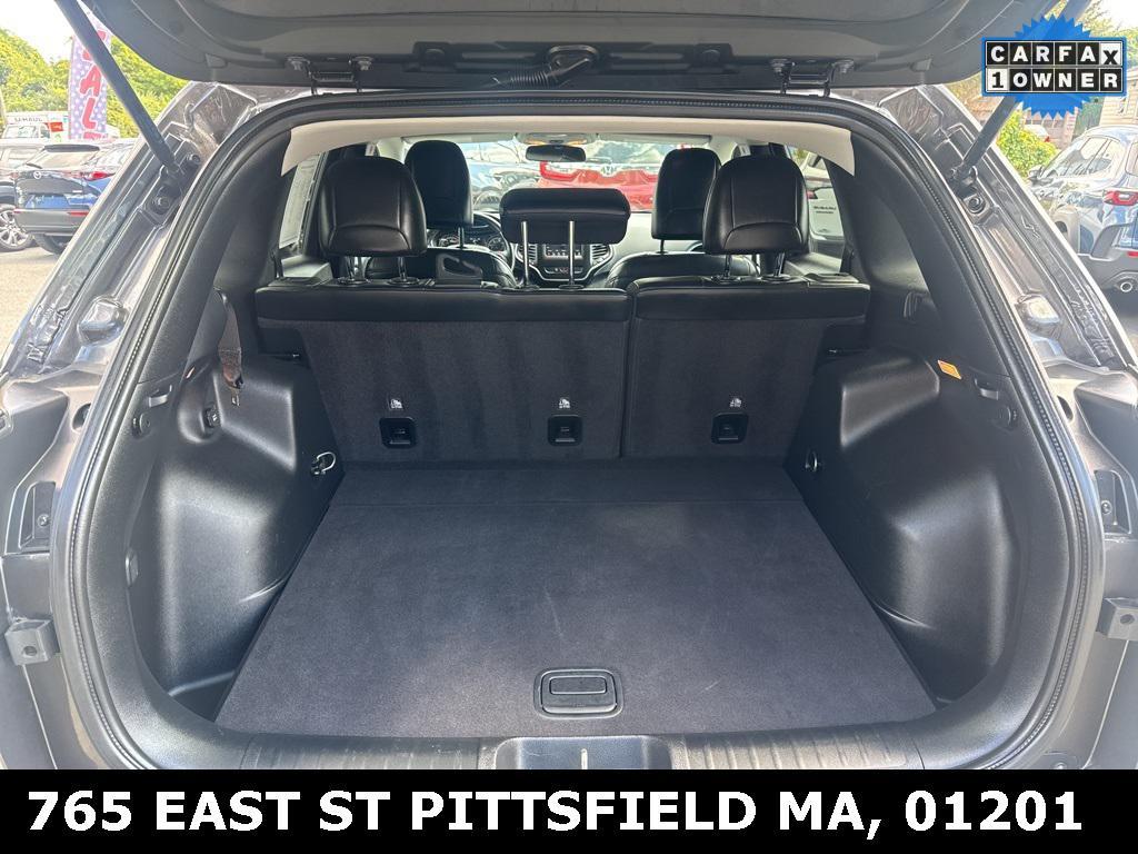 used 2020 Jeep Cherokee car, priced at $20,988
