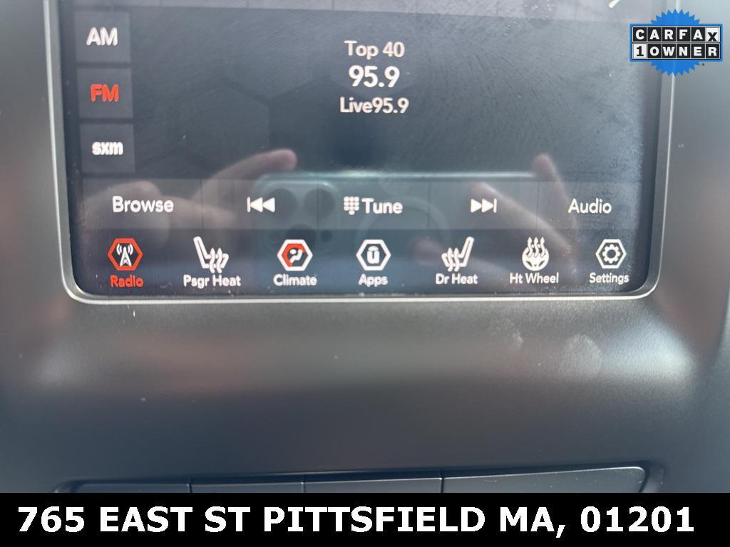 used 2020 Jeep Cherokee car, priced at $20,988