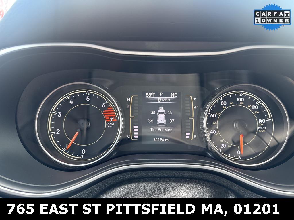 used 2020 Jeep Cherokee car, priced at $20,988
