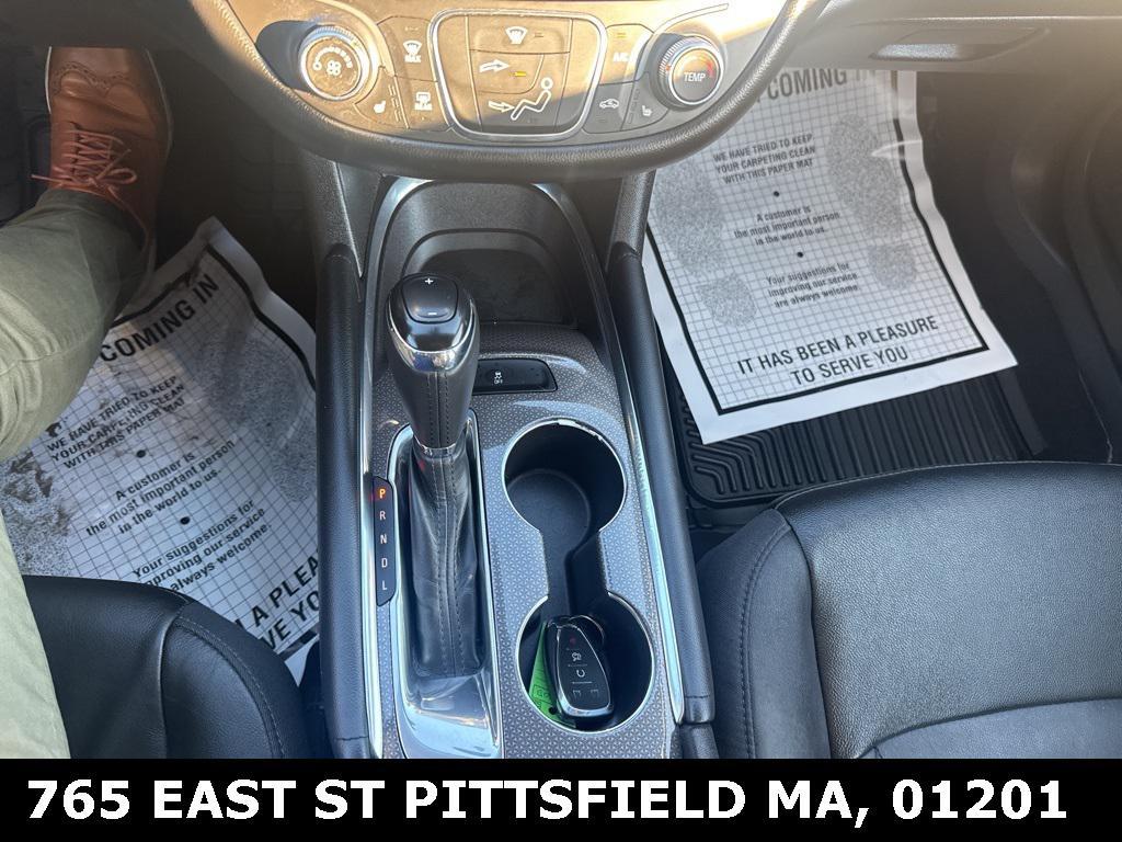 used 2016 Chevrolet Malibu car, priced at $12,988