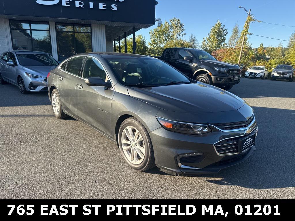used 2016 Chevrolet Malibu car, priced at $12,988