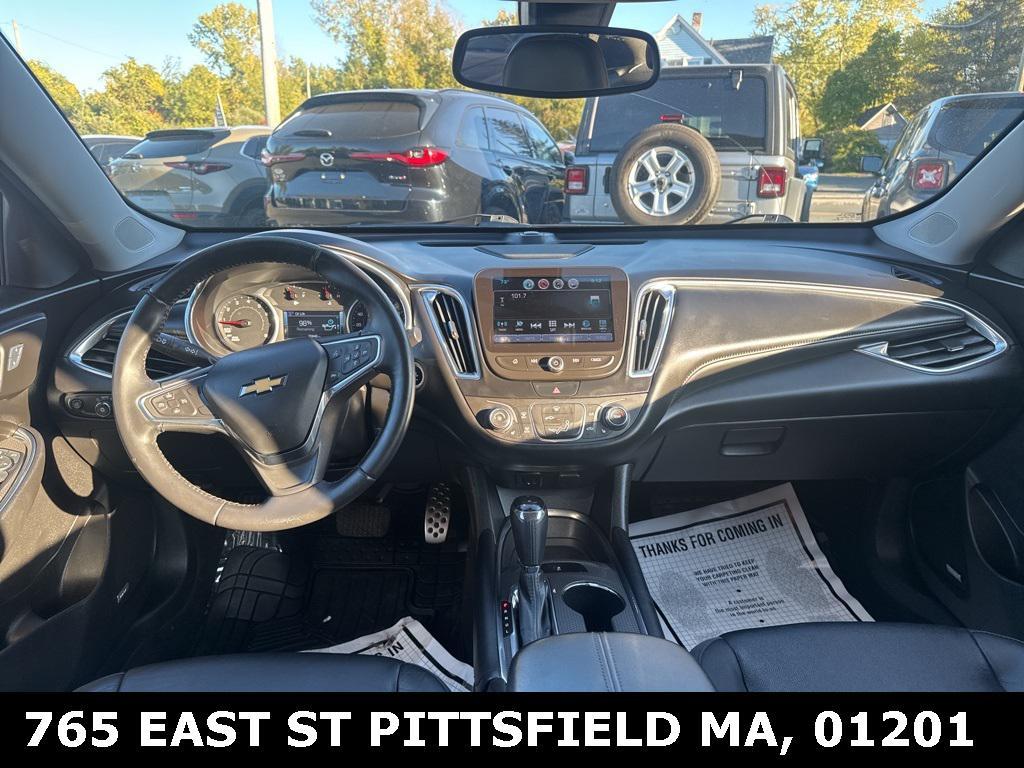 used 2016 Chevrolet Malibu car, priced at $12,988