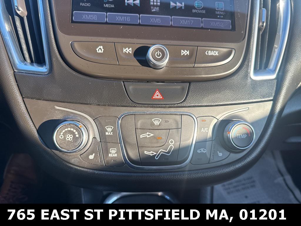 used 2016 Chevrolet Malibu car, priced at $12,988