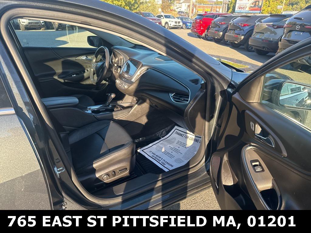 used 2016 Chevrolet Malibu car, priced at $12,988