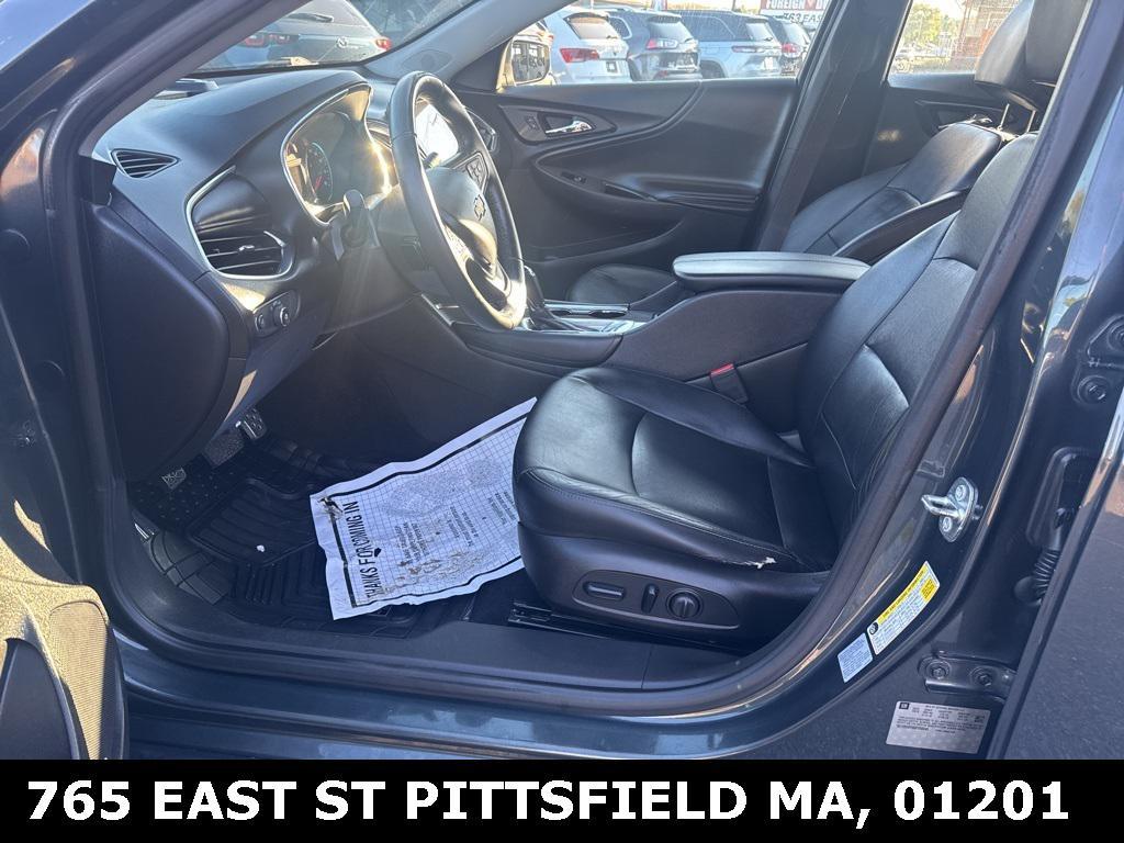 used 2016 Chevrolet Malibu car, priced at $12,988