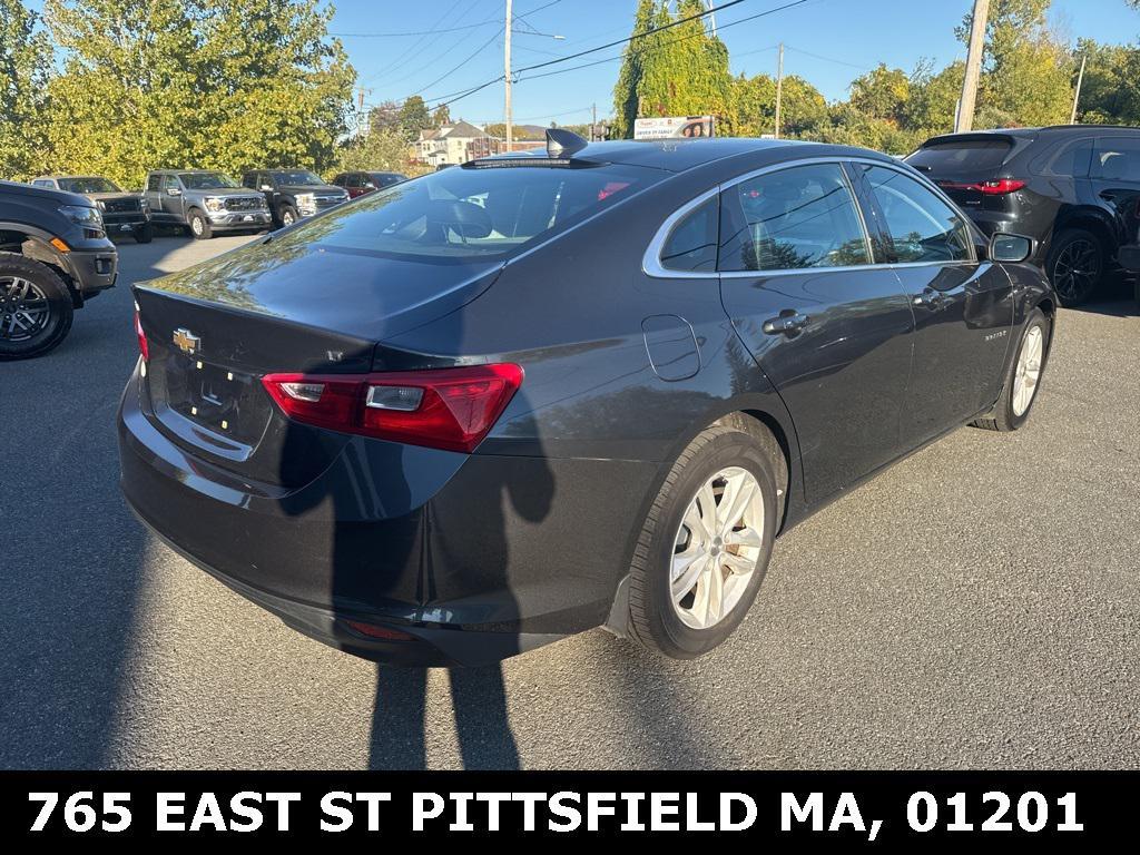 used 2016 Chevrolet Malibu car, priced at $12,988