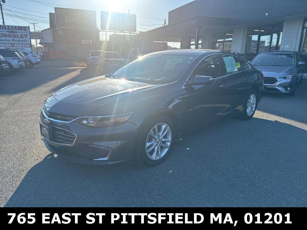 used 2016 Chevrolet Malibu car, priced at $12,988