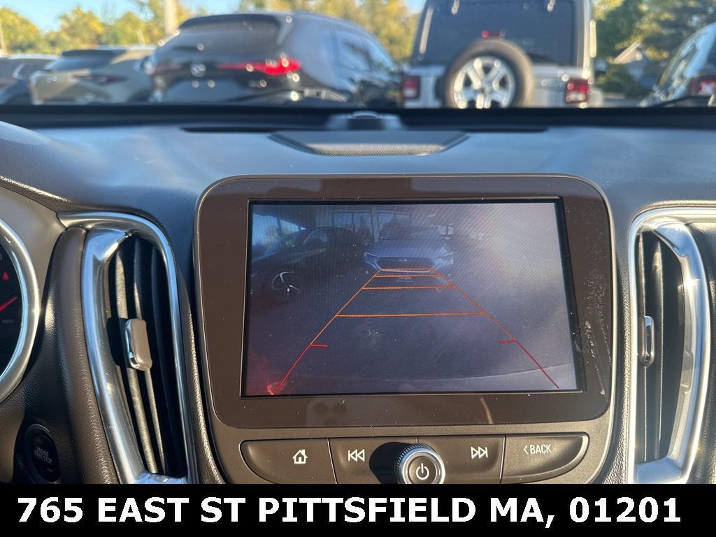 used 2016 Chevrolet Malibu car, priced at $12,988