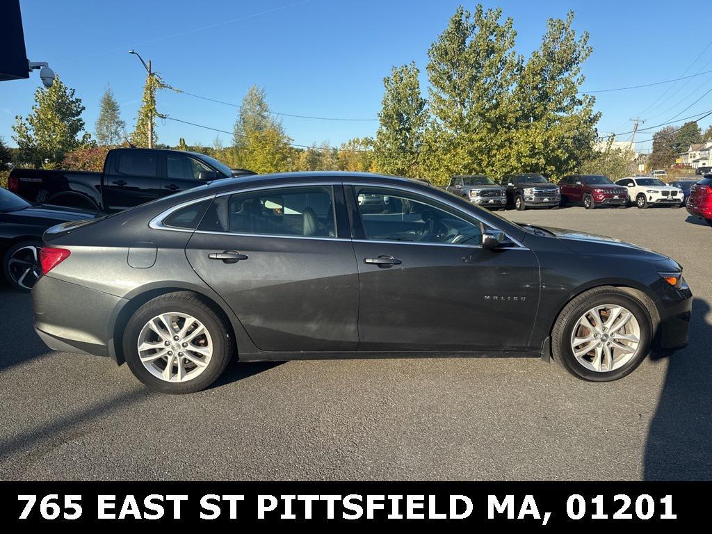 used 2016 Chevrolet Malibu car, priced at $12,988