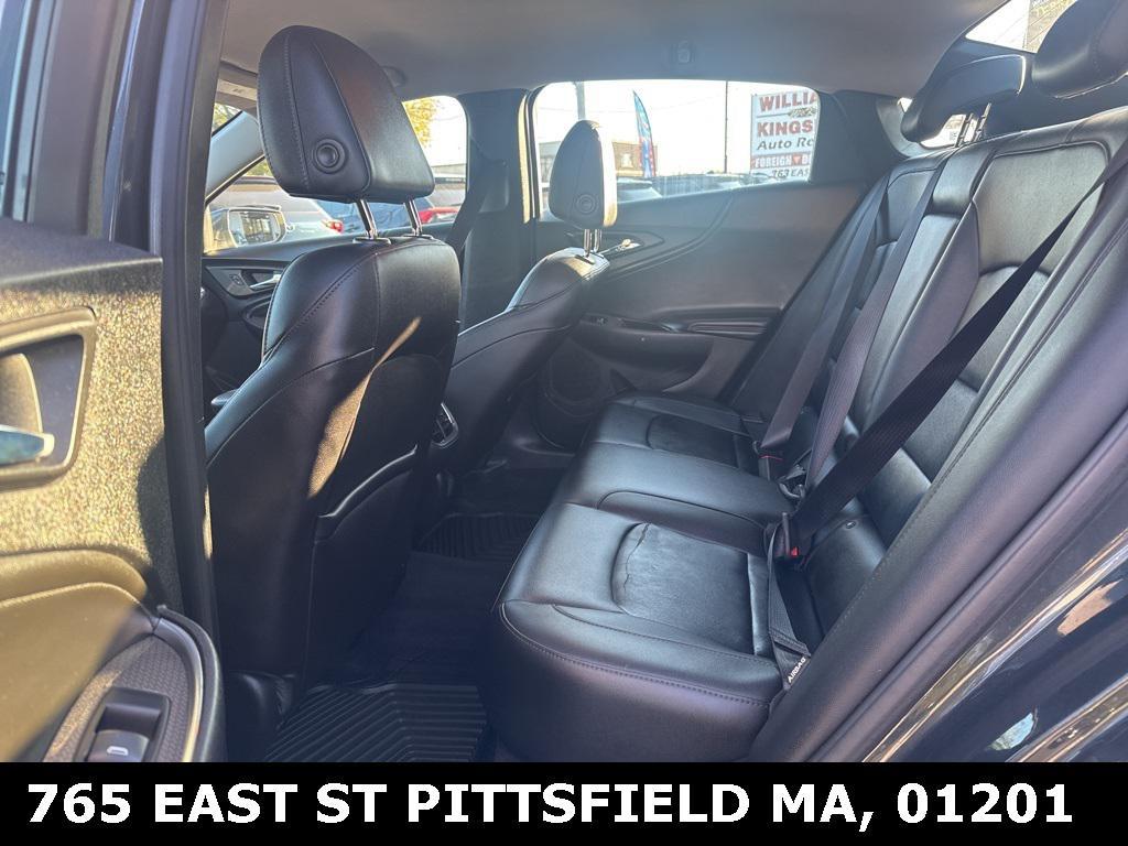 used 2016 Chevrolet Malibu car, priced at $12,988