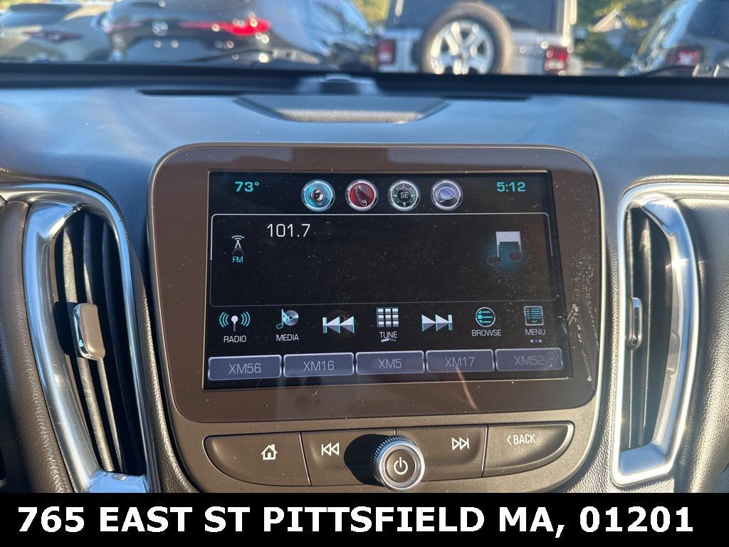 used 2016 Chevrolet Malibu car, priced at $12,988