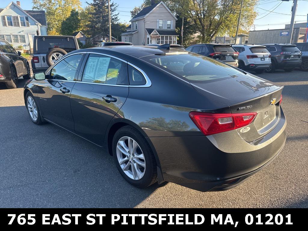 used 2016 Chevrolet Malibu car, priced at $12,988