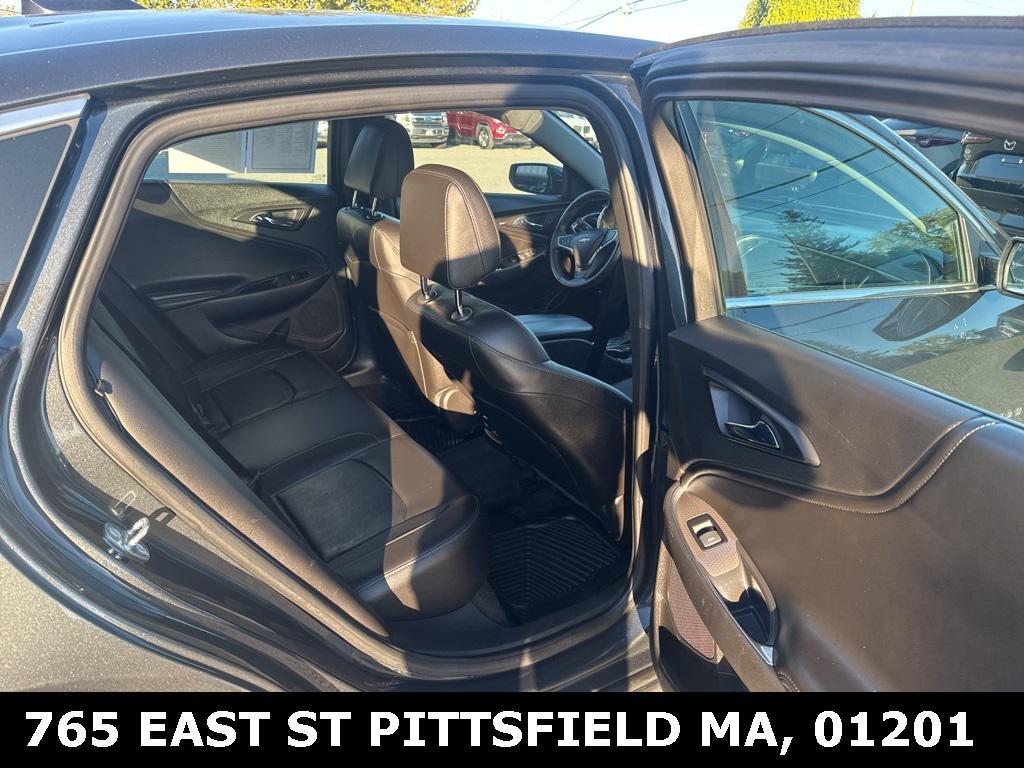 used 2016 Chevrolet Malibu car, priced at $12,988