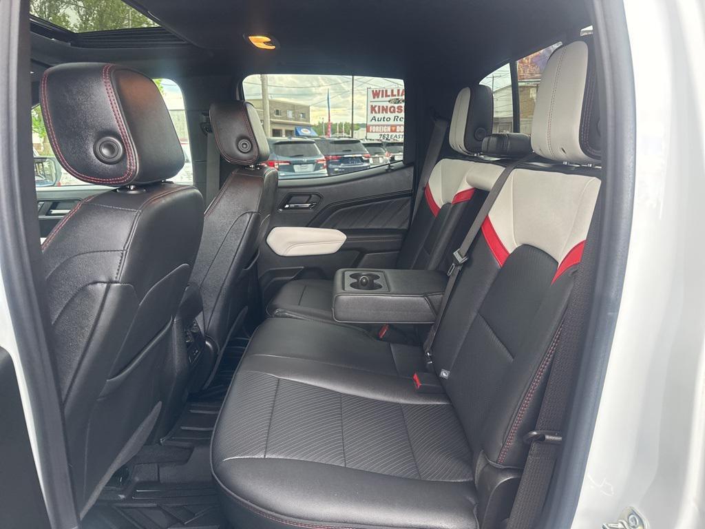 used 2024 GMC Canyon car, priced at $52,488