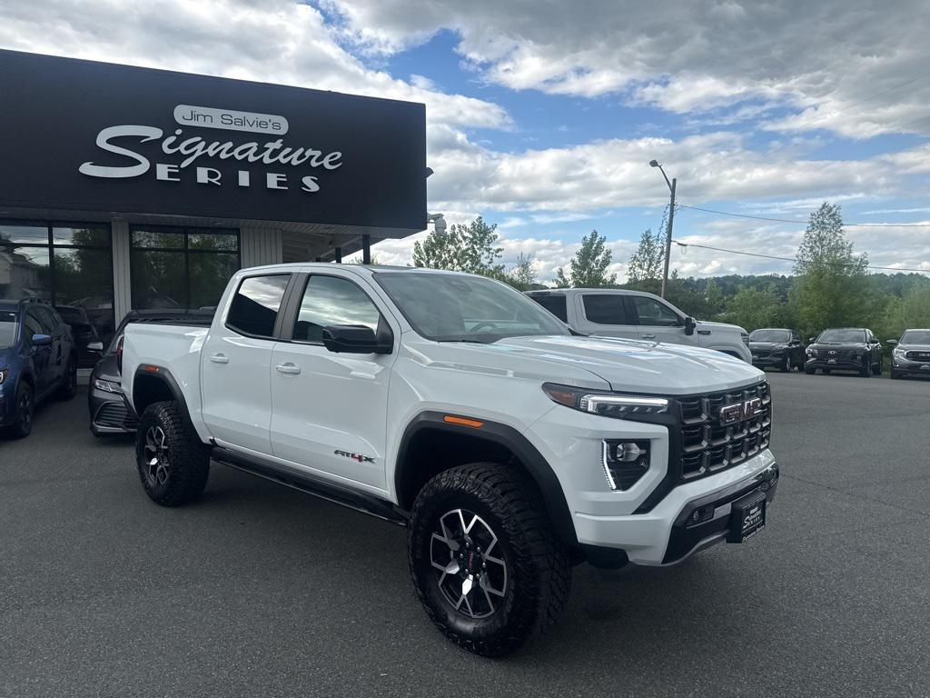 used 2024 GMC Canyon car, priced at $52,488