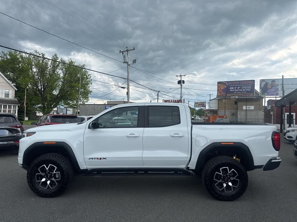 used 2024 GMC Canyon car, priced at $52,488