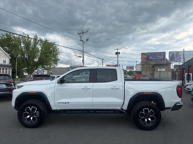 used 2024 GMC Canyon car, priced at $56,988