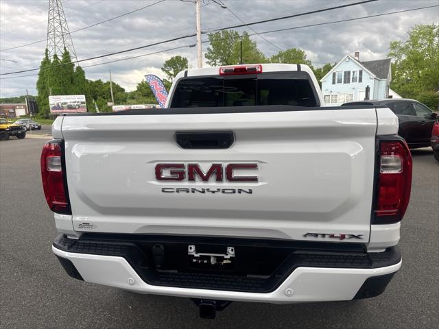 used 2024 GMC Canyon car, priced at $56,988