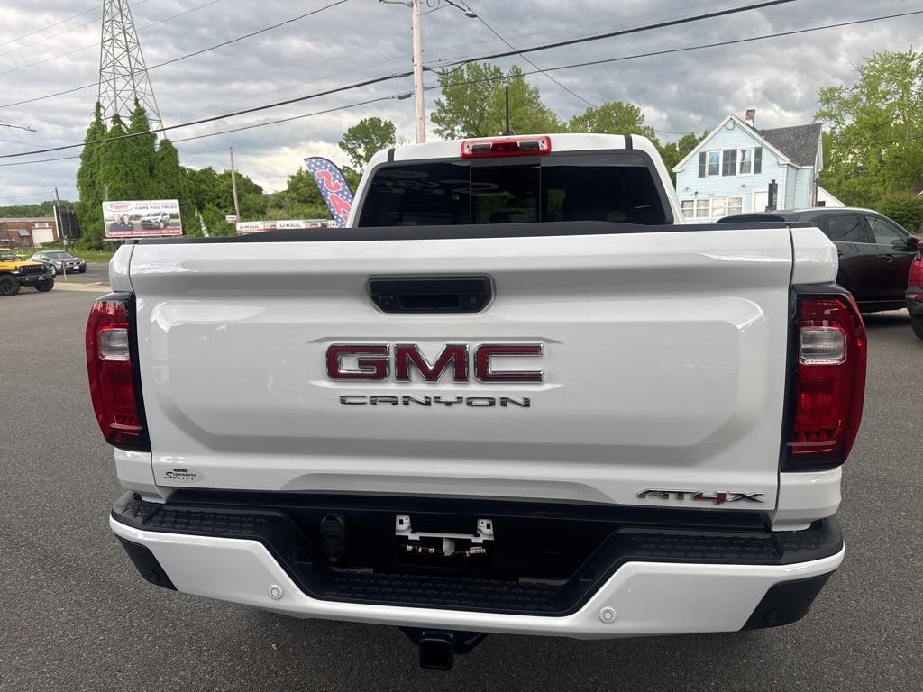 used 2024 GMC Canyon car, priced at $52,488