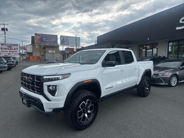 used 2024 GMC Canyon car, priced at $56,988