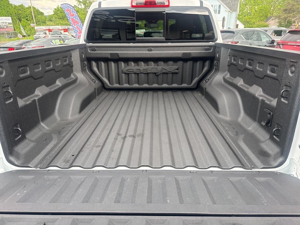 used 2024 GMC Canyon car, priced at $52,488