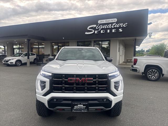 used 2024 GMC Canyon car, priced at $56,988